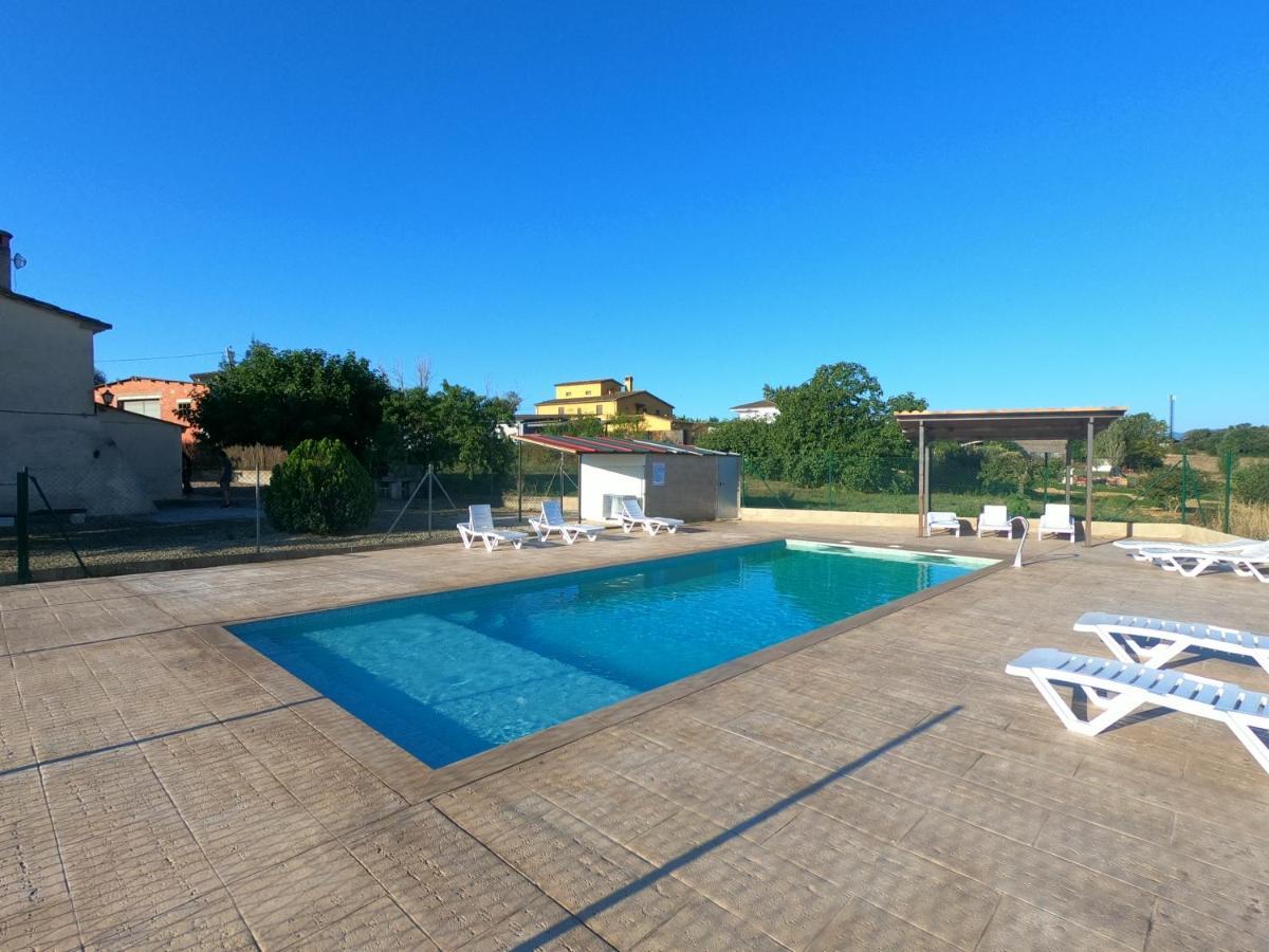 Villa Turisme Rural Les Moreres Viloví de Oñar Exterior foto
