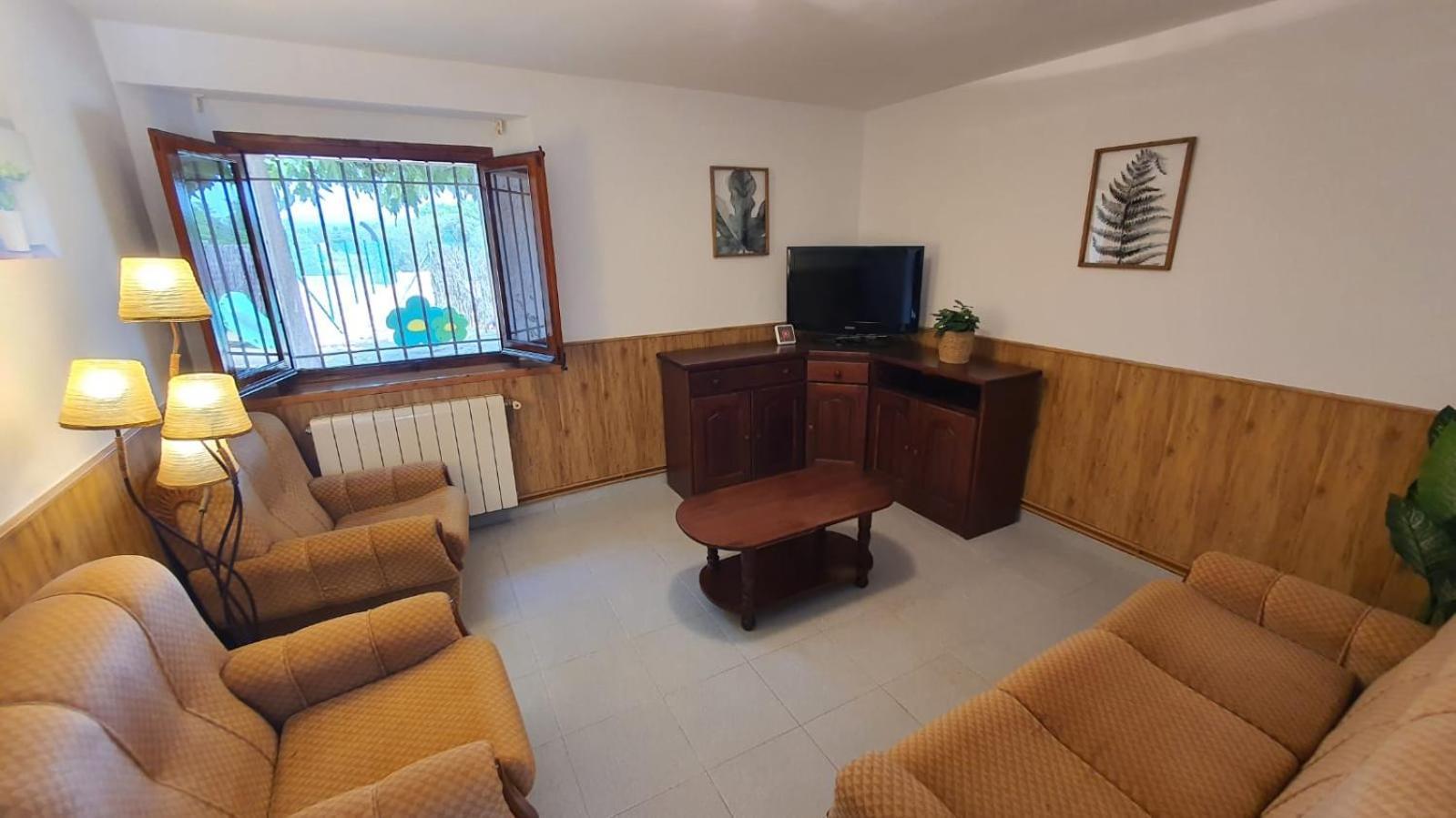 Villa Turisme Rural Les Moreres Viloví de Oñar Exterior foto