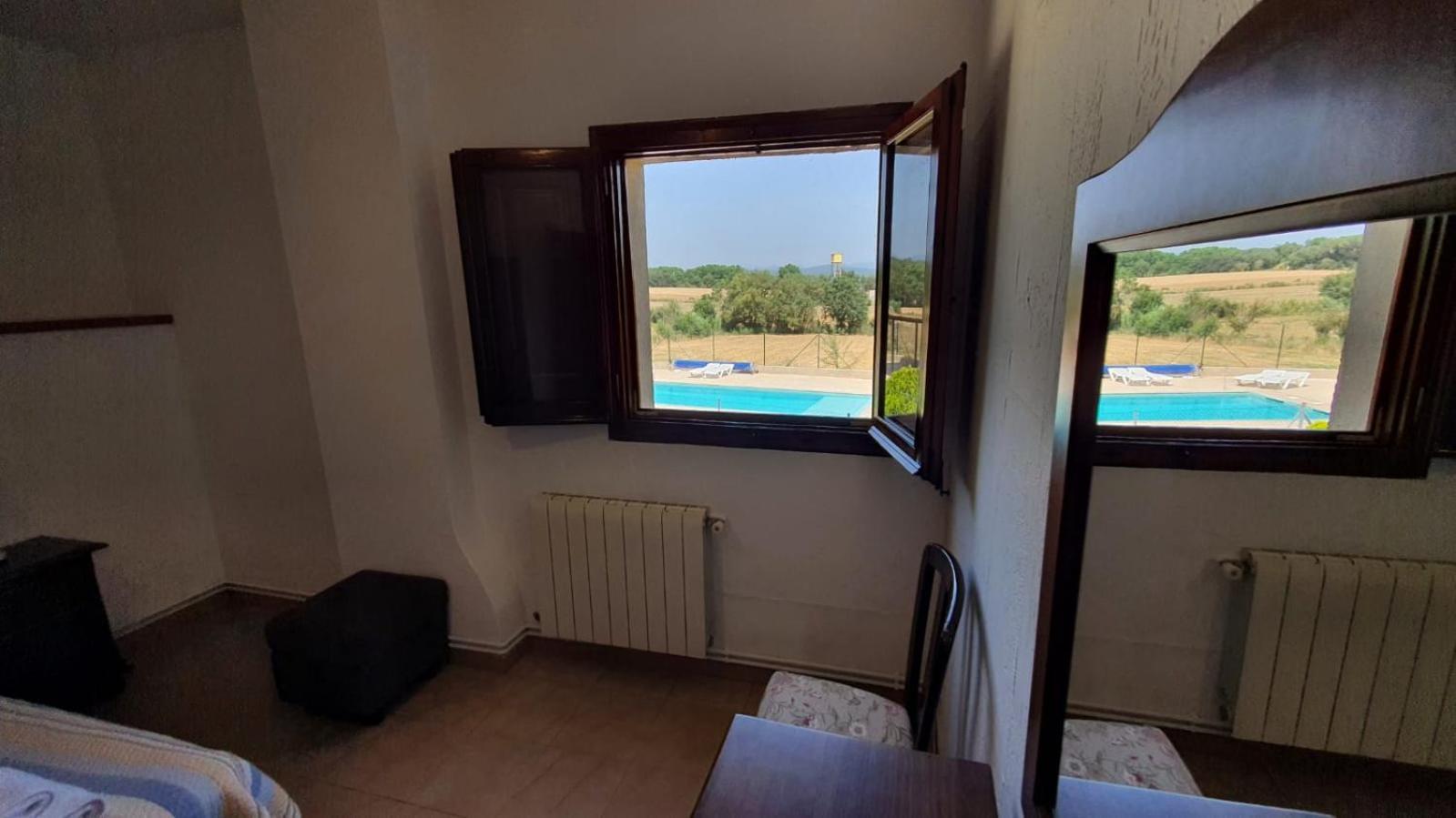 Villa Turisme Rural Les Moreres Viloví de Oñar Exterior foto
